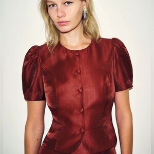 Reformation NEW Mika Two Piece